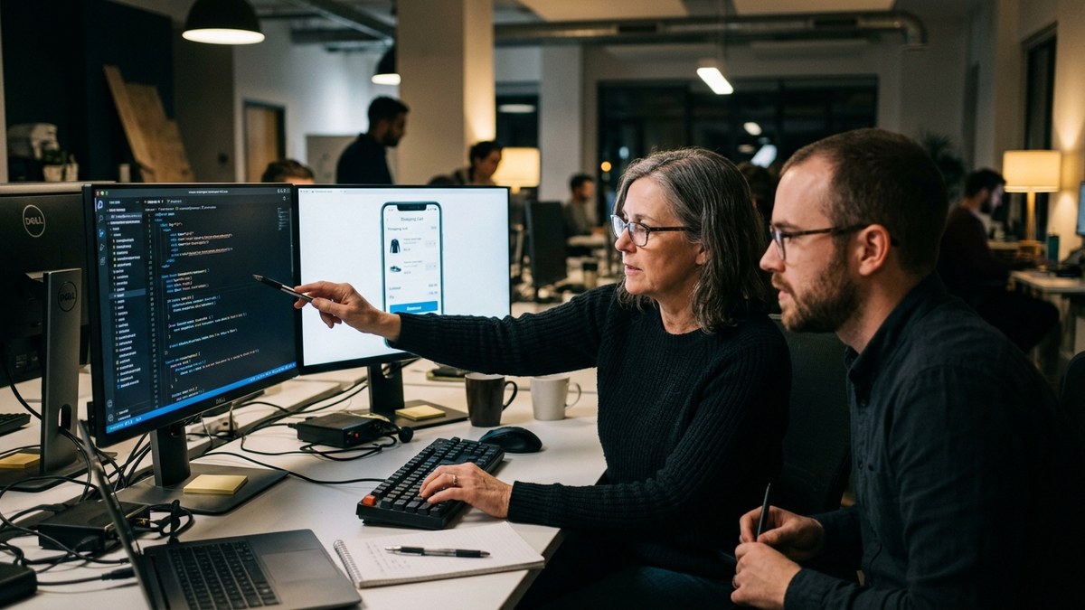 E-Ticarette Yapay Zekâ ile Kodlama Hataları ve Sepet Tasarımı